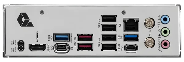 MSI Pro X870-P Wi-Fi AMD Motherboard