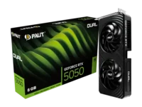 palit-geforce-rtx-5050-dual-graphics-card Palit GeForce RTX™ 5050 DUAL Graphics Card