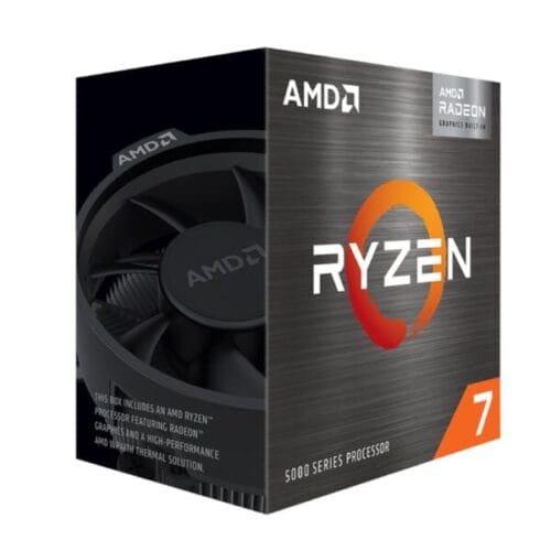 AMD RYZEN 7 5700G 8 Cores 16 Treads up to 4.6GHz AM4 Gaming CPU