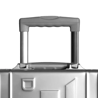 Port Val D'isere Metal Travel Case