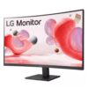 LG Essential 32" Curved Monitor | FHD 100Hz | FreeSync | VA Panel