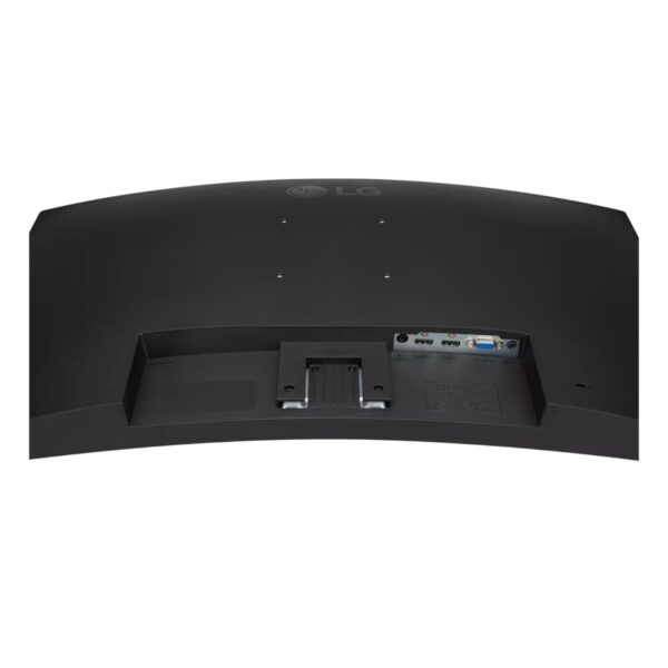 LG Essential 32" Curved Monitor | FHD 100Hz | FreeSync | VA Panel