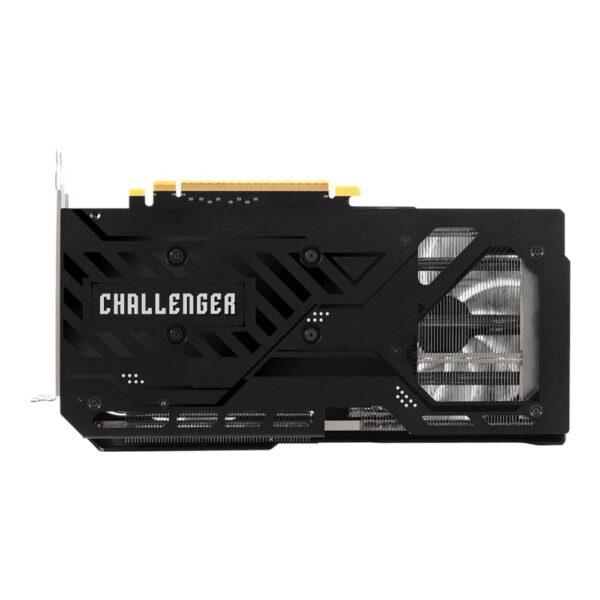 90-GA5KZZ-00UANF_wr_05a ASRock Intel Arc B570 Challenger OC 10GB GDDR6 160-BIT Graphics Card