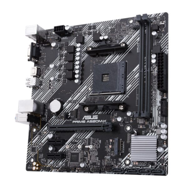 A520M-K-PRIME_wr_03 ASUS PRIME A520M-K AM4 M-ATX Motherboard