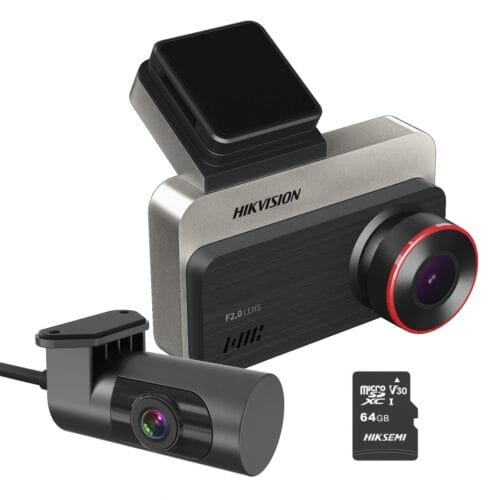 Hikvision C200S Dashcam