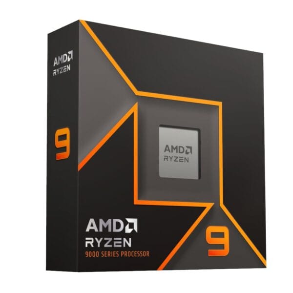 AMD RYZEN 9 9950X 16-Core 4.3GHz AM5 CPU AMD RYZEN 9 9950X 16-Core 4.3GHz AM5 CPU