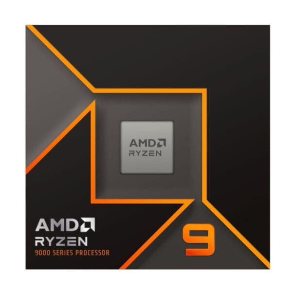 AMD RYZEN 9 9950X 16-Core 4.3GHz AM5 CPU0 AMD RYZEN 9 9950X 16-Core 4.3GHz AM5 CPU