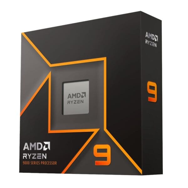 AMD RYZEN 9 9950X 16-Core 4.3GHz AM5 CPU1 AMD RYZEN 9 9950X 16-Core 4.3GHz AM5 CPU