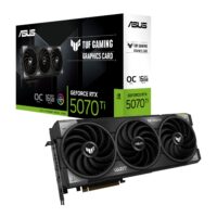 ASUS_TUF-RTX5070TI-O16G-GAMING_wr_01a Asus TUF Gaming GeForce RTX 5070 Ti 16GB GDDR7 OC Graphics Card