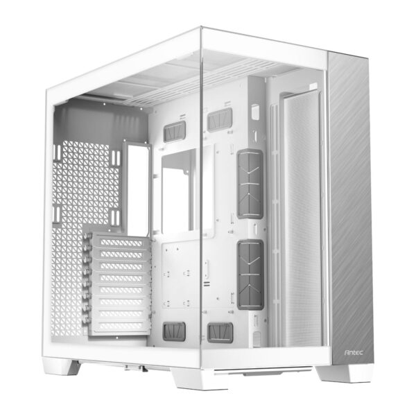 Antec_C8-AL_wr_01a Antec C8 Aluminium White E-ATX Dual Chamber Gaming Case