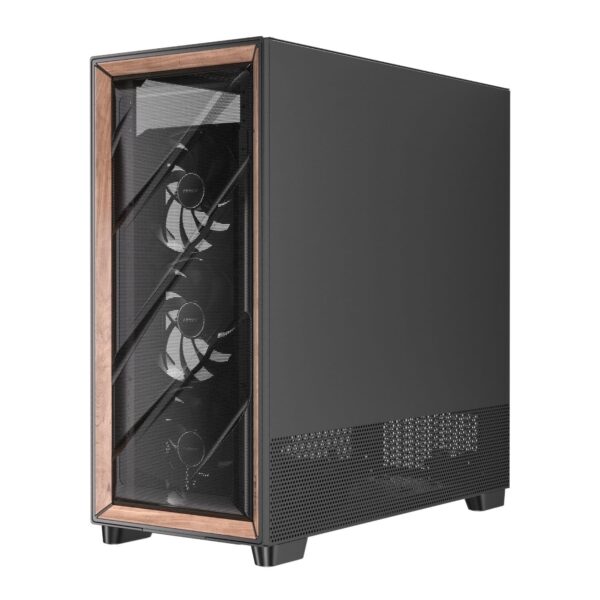 Antec_FLUX-PRO_wr_03a Antec FLUX PRO E-ATX Full Tower Gaming Chassis – Black