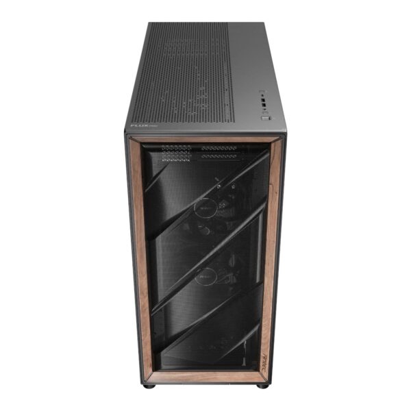 Antec_FLUX-PRO_wr_04a Antec FLUX PRO E-ATX Full Tower Gaming Chassis – Black