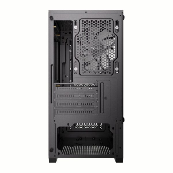 Antec VX100M ARGB Micro-ATX Mini Tower Gaming Case