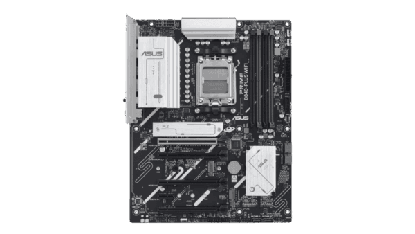 ASUS PRIME B840-PLUS WIFI Motherboard | AMD AM5 | Ryzen 9000 Ready | DDR5 7600+ | Wi-Fi 6E