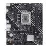 ASUS PRIME H610M-K ARGB LGA1700 M-ATX Motherboard | DDR5 Support | PCIe 4.0 | Aura Sync