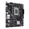 ASUS PRIME H610M-K ARGB LGA1700 M-ATX Motherboard | DDR5 Support | PCIe 4.0 | Aura Sync