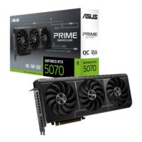 Asus_PRIME-RTX5070-012G_wr_01a ASUS PRIME GeForce RTX™ 5070 12GB GDDR7 OC 12GB Graphics Card