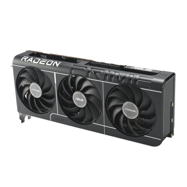 Asus Prime Radeon RX9070 XT OC Edition 16GB GDDR6 Graphics Card