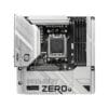 B650M-WR-02 MSI B650M PROJECT ZERO WiFi AM5 Motherboard