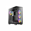 Antec C3 ARGB ATX | Micro-ATX | ITX ARGB Mid-Tower Gaming Chassis – Black