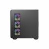 Antec C3 ARGB ATX | Micro-ATX | ITX ARGB Mid-Tower Gaming Chassis – Black