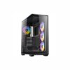 Antec C3 ARGB ATX | Micro-ATX | ITX ARGB Mid-Tower Gaming Chassis – Black
