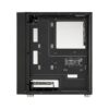FSP CST130A Micro-ATX Gaming Chassis – Black