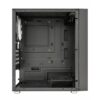 FSP CST130A Micro-ATX Gaming Chassis – Black