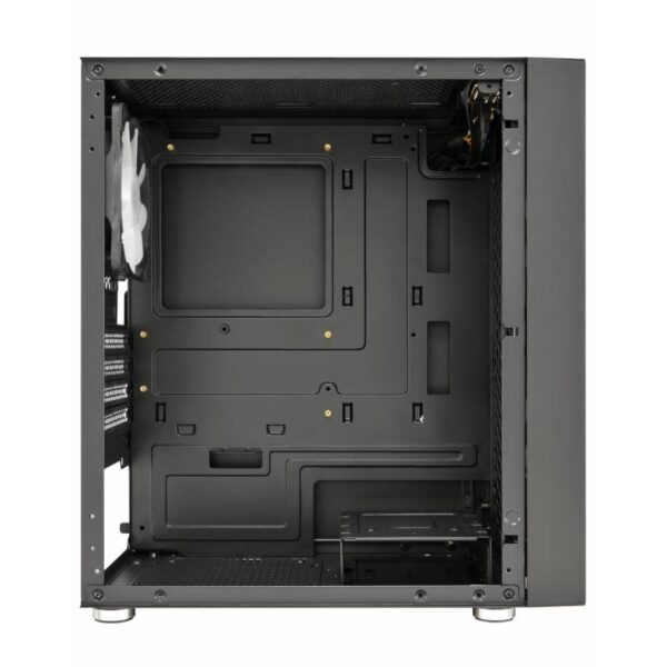 FSP CST130A Micro-ATX Gaming Chassis – Black