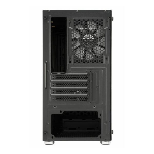 FSP CST130A Micro-ATX Gaming Chassis – Black