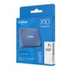 CT1000X10SSD9_Crucial-X10-1TB-Type-C-Portable-SSD_wr_05 Crucial X10 1TB Type-C Portable SSD