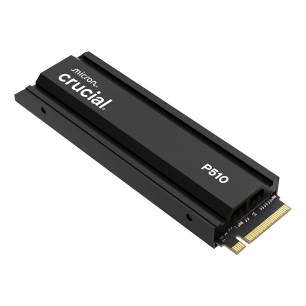 CT2000P510SSD5_Crucial-P510-2TB-M.2-Gen5-with-Heatsink-NVMe-3D-NAND-SSD_wr_02a Crucial P510 1TB M.2 Gen5 Heatsink NVMe 3D NAND SSD