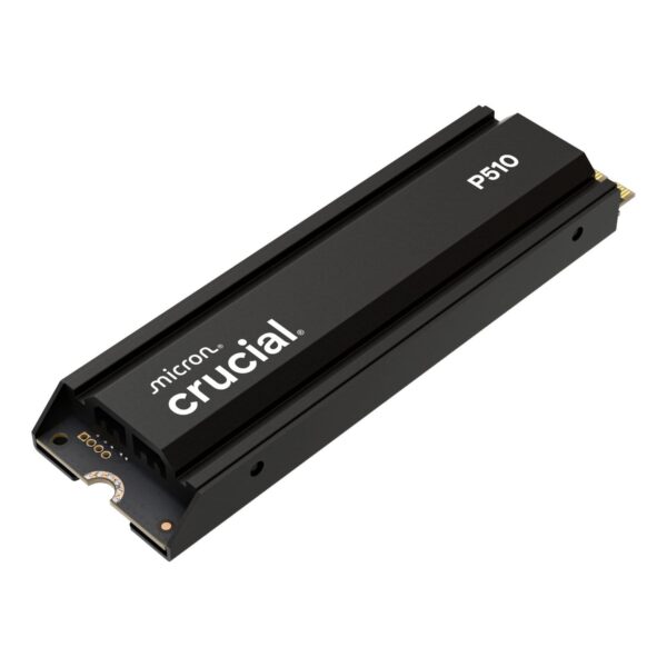 CT2000P510SSD5_Crucial-P510-2TB-M.2-Gen5-with-Heatsink-NVMe-3D-NAND-SSD_wr_03a Crucial P510 1TB M.2 Gen5 Heatsink NVMe 3D NAND SSD