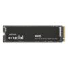Crucial P510 1TB M.2 Gen5 NVMe 3D NAND SSD