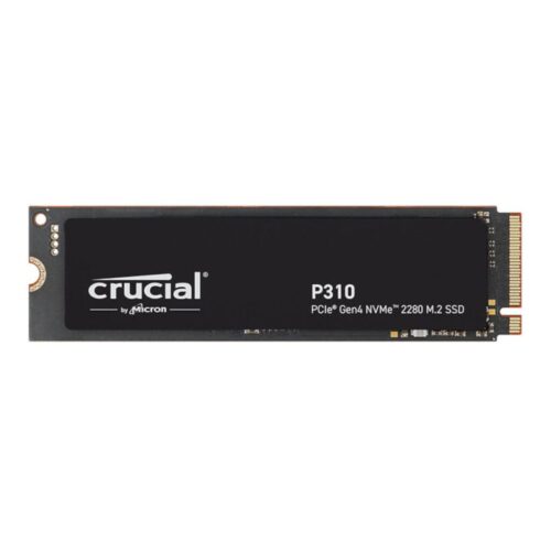 Crucial P310 4TB PCIe Gen4 NVMe M.2 SSD