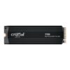 CT4000T705SSD5 Crucial T705 4TB M.2 NVMe Gen5 with Heatsink NAND SSD