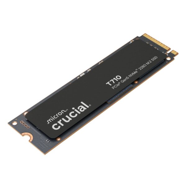 CT4000T710SSD8_Crucial-T710-4TB-M.2-NVMe-Gen5-NAND-SSD-Black_wr_02a Crucial T710 4TB M.2 NVMe Gen5 NAND SSD