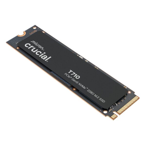 CT4000T710SSD8_Crucial-T710-4TB-M.2-NVMe-Gen5-NAND-SSD-Black_wr_03a Crucial T710 4TB M.2 NVMe Gen5 NAND SSD