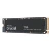 CT4000T710SSD8_Crucial-T710-4TB-M.2-NVMe-Gen5-NAND-SSD-Black_wr_05a Crucial T710 4TB M.2 NVMe Gen5 NAND SSD