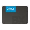 Crucial BX500 240GB 2.5″ SATA SSD