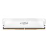 Crucial_CP16G64C38U5W_wr_01a-1024x1024 Crucial Pro Overclocking 16GB 6400Mhz DDR5 Desktop Memory White