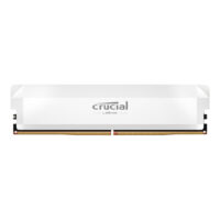 Crucial_CP16G64C38U5W_wr_01a-1024x1024 Crucial Pro Overclocking 16GB 6400Mhz DDR5 Desktop Memory White