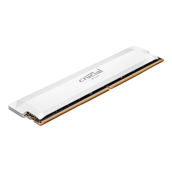 Crucial_CP16G64C38U5W_wr_03a-1024x1024 Crucial Pro Overclocking 16GB 6400Mhz DDR5 Desktop Memory White