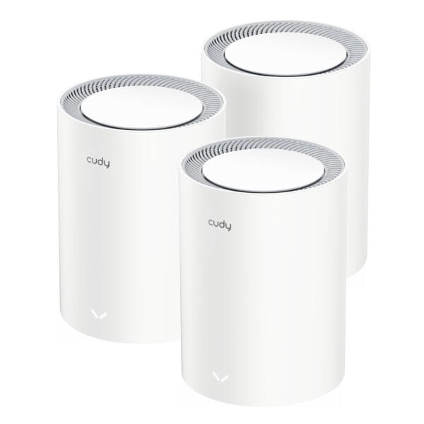 Cudy AX3000 Wi-Fi 6 Mesh Kit 3 Pack