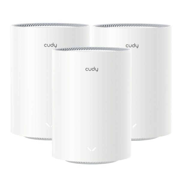 Cudy AX3000 Wi-Fi 6 Mesh Kit 3 Pack