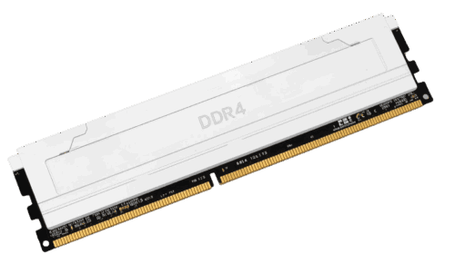 Hiksemi Hiker DDR4 2666MHz 4GB UDIMM Desktop Ram