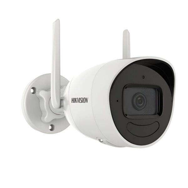 DS-2CV2021G2-IDW-wr-03 Hikvision Bullet 2.8mm Lens 4MP Wireless Outdoor Security Camera