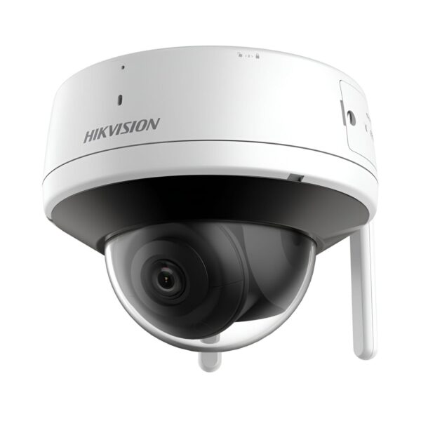 Hikvision Fixed Dome 4mm Lens 2MP Outdoor Security Camera