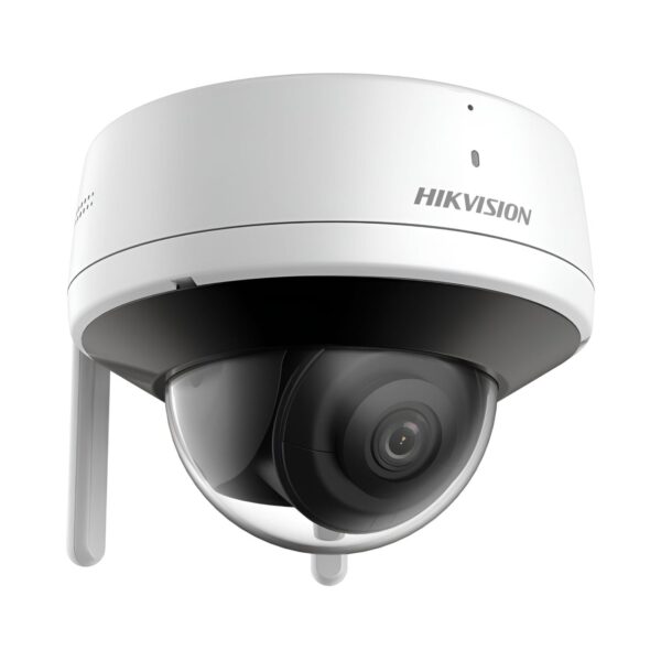 Hikvision Fixed Dome 4mm Lens 2MP Outdoor Security Camera