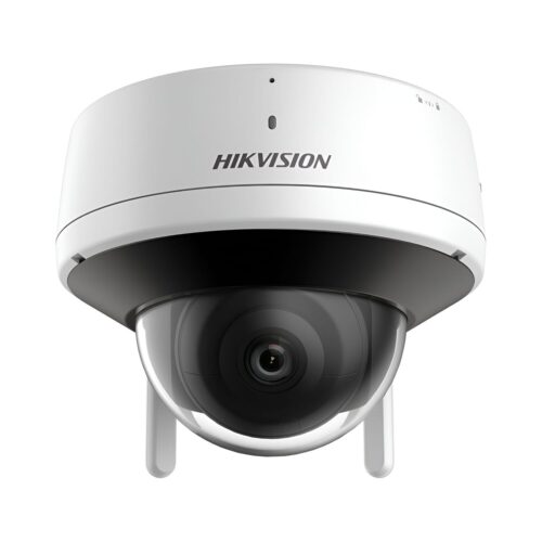 Hikvision Fixed Dome 4mm Lens 2MP Outdoor Security Camera